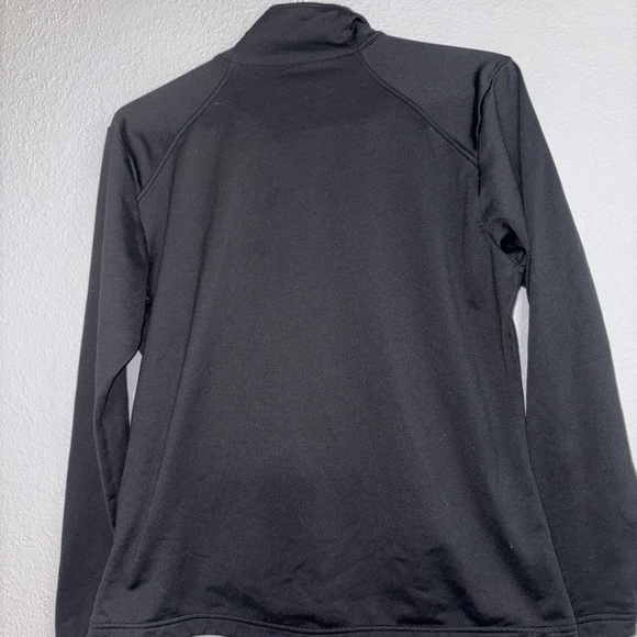 Sag Harbor Black Jacket with White Trim - Picture 2 of 3